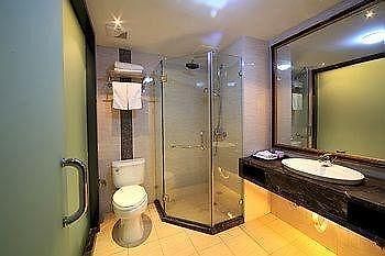Jinxiu Holiday Hotel - Lushan Jiujiang  Εξωτερικό φωτογραφία