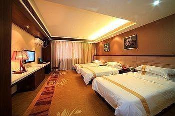 Jinxiu Holiday Hotel - Lushan Jiujiang  Εξωτερικό φωτογραφία