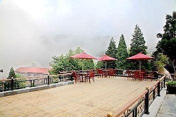 Jinxiu Holiday Hotel - Lushan Jiujiang  Εξωτερικό φωτογραφία
