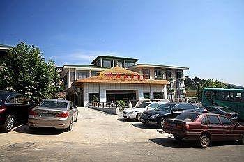 Jinxiu Holiday Hotel - Lushan Jiujiang  Εξωτερικό φωτογραφία