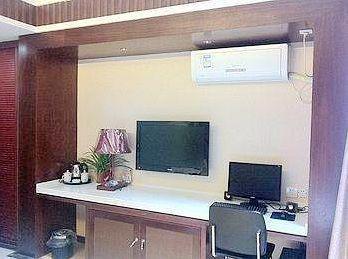 Jinxiu Holiday Hotel - Lushan Jiujiang  Εξωτερικό φωτογραφία