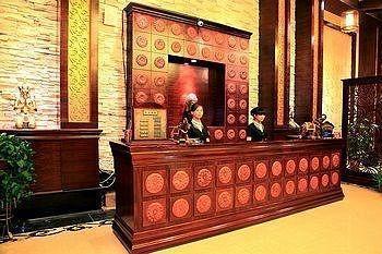 Jinxiu Holiday Hotel - Lushan Jiujiang  Εξωτερικό φωτογραφία