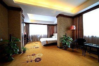 Jinxiu Holiday Hotel - Lushan Jiujiang  Εξωτερικό φωτογραφία