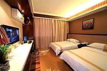 Jinxiu Holiday Hotel - Lushan Jiujiang  Εξωτερικό φωτογραφία