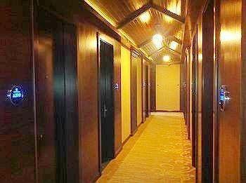 Jinxiu Holiday Hotel - Lushan Jiujiang  Εξωτερικό φωτογραφία