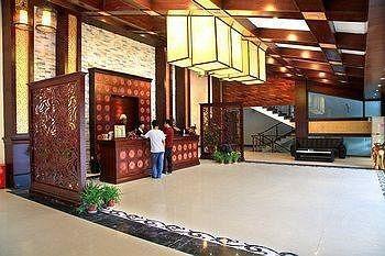Jinxiu Holiday Hotel - Lushan Jiujiang  Εξωτερικό φωτογραφία
