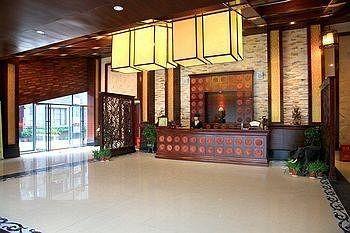 Jinxiu Holiday Hotel - Lushan Jiujiang  Εξωτερικό φωτογραφία