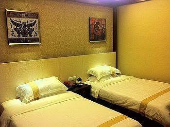 Jinxiu Holiday Hotel - Lushan Jiujiang  Εξωτερικό φωτογραφία