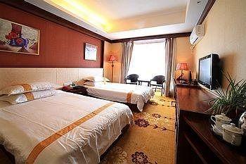 Jinxiu Holiday Hotel - Lushan Jiujiang  Εξωτερικό φωτογραφία