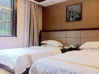 Jinxiu Holiday Hotel - Lushan Jiujiang  Εξωτερικό φωτογραφία